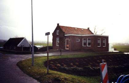 Situatie ca. 1995