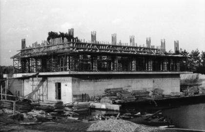 Foto bouw, Gebr. Oome